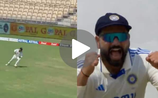 [Watch] Rohit Sharma Pumped Up As Litton Das Throws Away His Wicket With A Reckless Shot